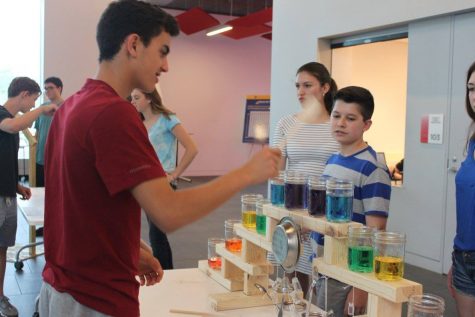 First Physics 9 Sound Sculpture Showcase invites creativity