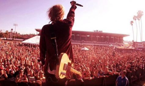 The vocalist of We The Kings reaches out to his fans at Warped Tour.