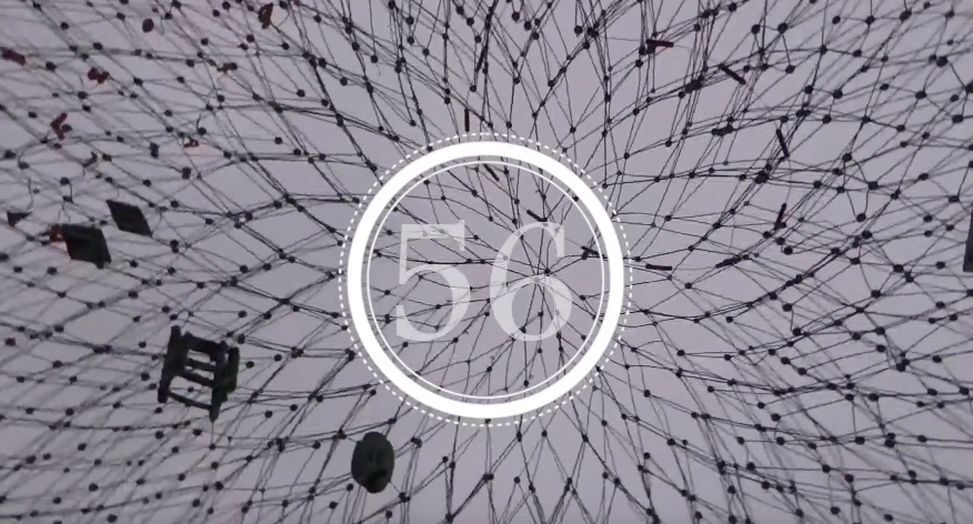 Hammel's Sonnet 56 screened at .EDU Film Festival
