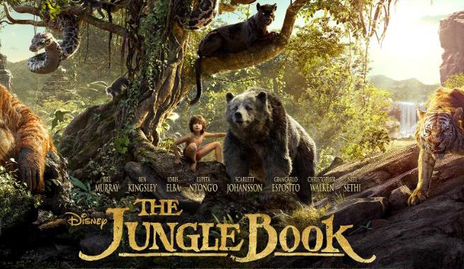 The Jungle Book is Disney's new twist on Rudyard Kipling novel of the same title and its own 1967 animation.
Fair Use Image: ww.movies.disney.com