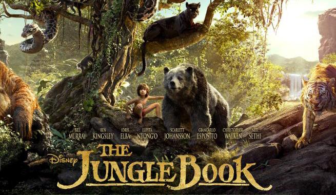 The Jungle Book is Disneys new twist on Rudyard Kipling novel of the same title and its own 1967 animation. 
Fair Use Image: ww.movies.disney.com