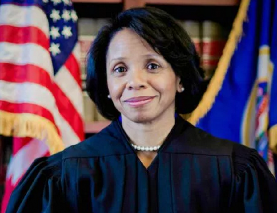 THE HONORABLE WILHELMINA  M. WRIGHT will speak to the Class of 2016 at Commencement on June 4.  “St. Paul Academy is a wonderful and unique school,”   Wright said.