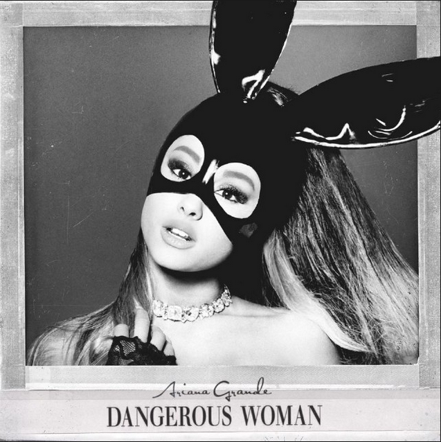 Ariana Grandes new album Dangerous Woman shows the singers  maturity.