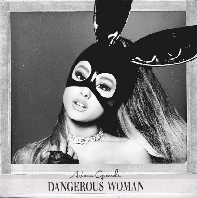 Ariana Grande's new album Dangerous Woman shows the singer's  maturity.