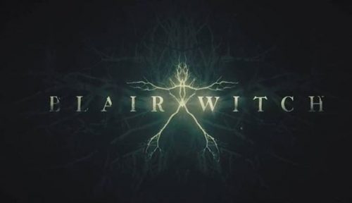 SLEEP TIGHT? Blair Witch will have you praying to Gods you didnt know you believed in. Fair Use Photo: Lionsgate 