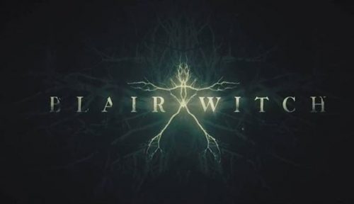 SLEEP TIGHT? Blair Witch will have you praying to Gods you didn't know you believed in. Fair Use Photo: Lionsgate