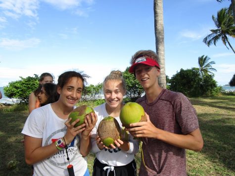 Students present research from summer Tanzania trip