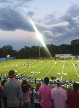 SMB Wolfpack draws pink crowds for breast cancer