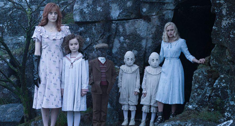 Ms. Peregrine's Home for Peculiar Children creates an enticing movie that departs from the original book. Fair Use Photo: 