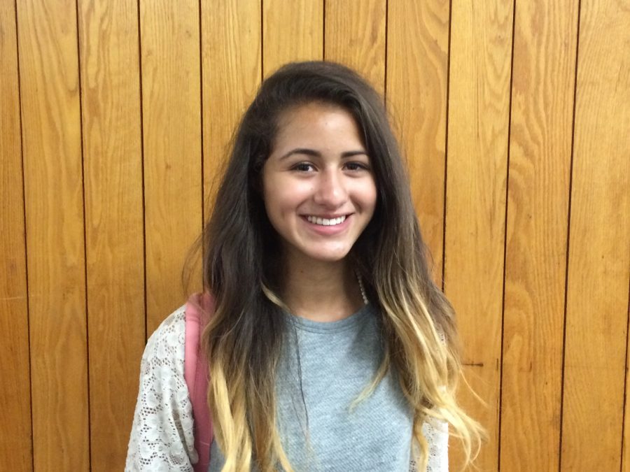 Freshman Lilly Ramalingam's family own Ramalynn Montessori Academy. "While I was there, I learned acceptance for everyone," Ramalingam said. 
