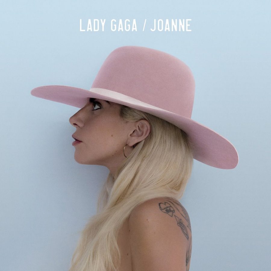 The album cover from Lady Gagas newest solo album; Joanne. Fair Use Photo: Lady Gaga Official