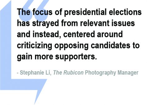 Candidates need to focus on long-term issues in campaigns