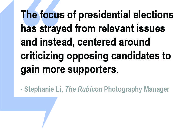 Candidates need to focus on long-term issues in campaigns