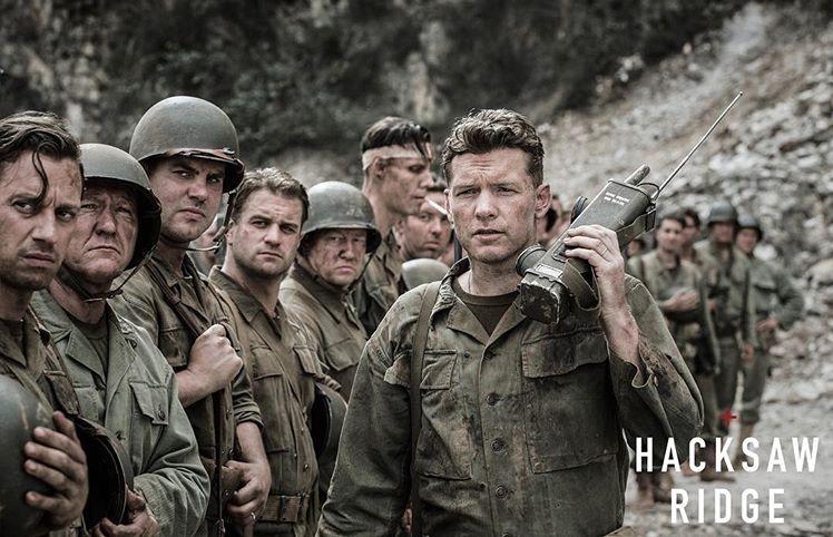 Desmond Doss was a real person, and won the the Congressional Medal of Honor. Fair Use Photo: