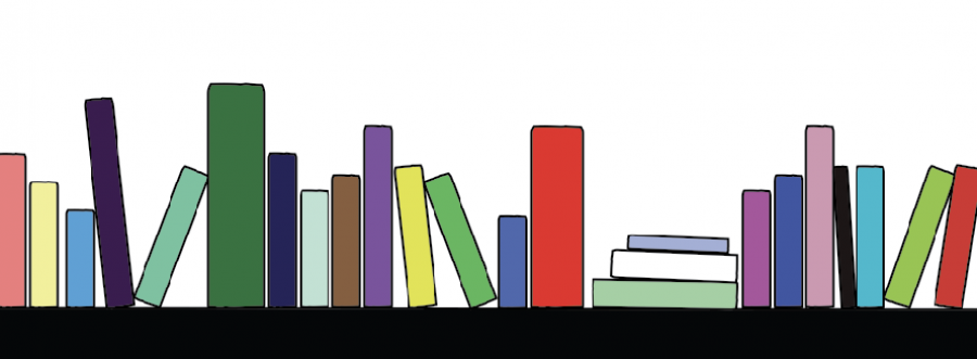 What's on your bookshelf?