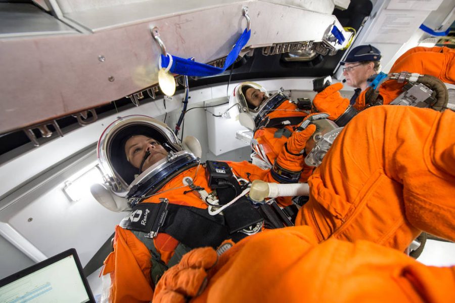 "Mars" is a six-episode docudrama television miniseries produced by National Geographic, which premiered on Nov. 14, 2016, on their channel and on FX Networks. The series mirrors the the actual journey to Mars NASA is currently planning. 