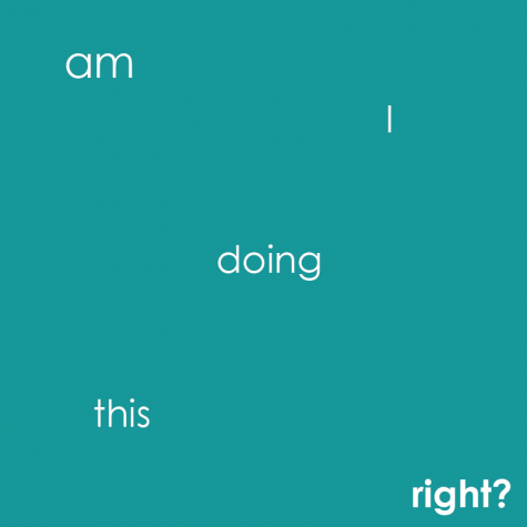S1E3 <i>Am I Doing This Right?</i> How to be confident
