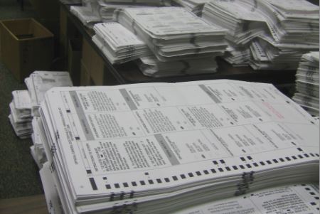 Key swing states where the numbers were especially close, like Wisconsin, Michigan, and Pennsylvania are all organizing recounts.