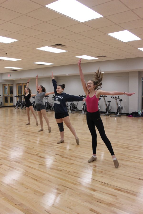 Dance 1