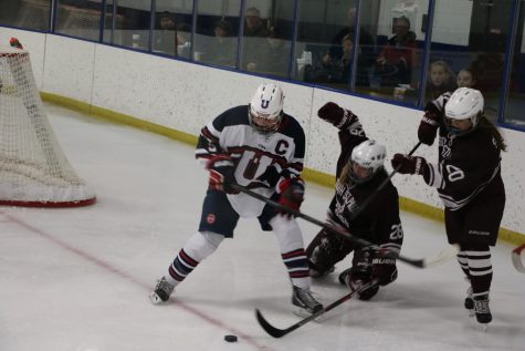 United Hockey loses to South Saint Paul