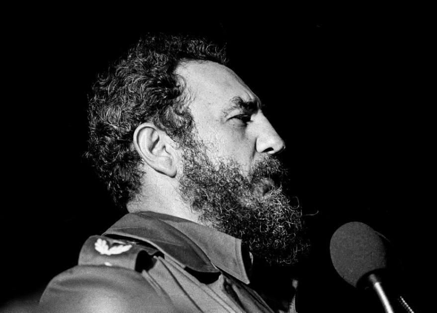 Cuban revolutionary, Fidel Castro has died but his legacy and charisma will be forever remembered
Fair Use Image: Flickr Creative Commons