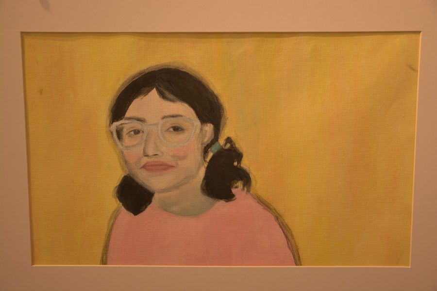 Lillian Pettigrew '18