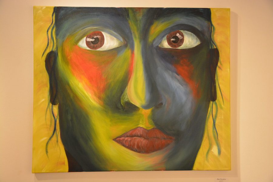 Dina Moradian '18