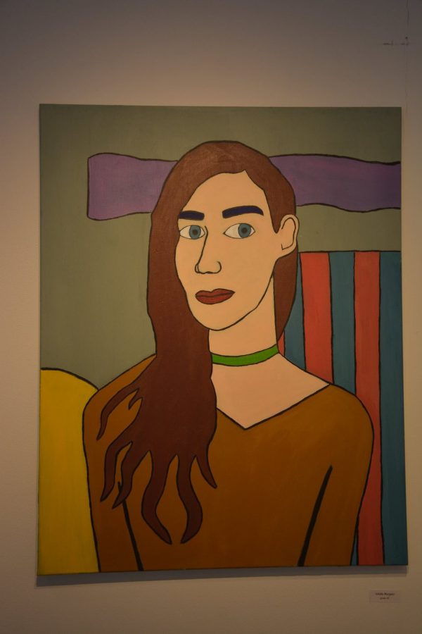 Adelia Bergner '19