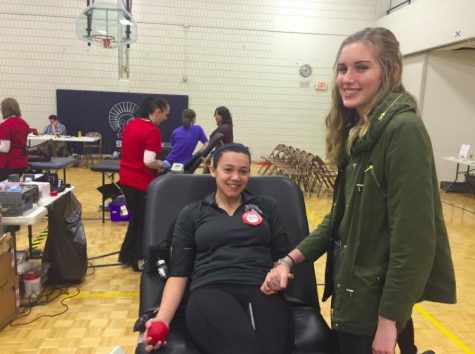 Annual Blood Drive ends in success, 29 units donated