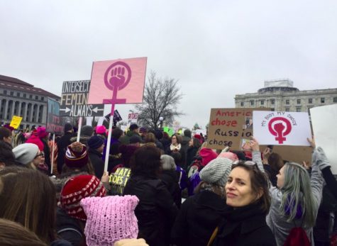 The Women’s March is not enough: students must do more work to make a change