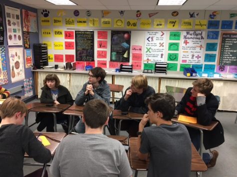Quiz bowl ends season by dominating at league competition
