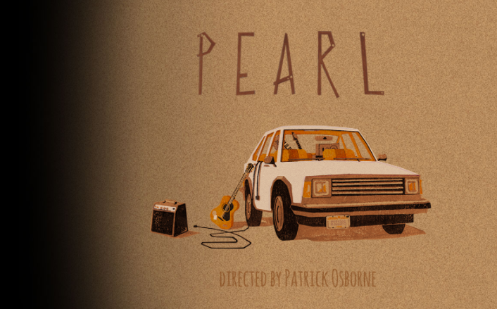 Pearl is the story of a father and daughter who go from homeless to famous in just 5 minutes.