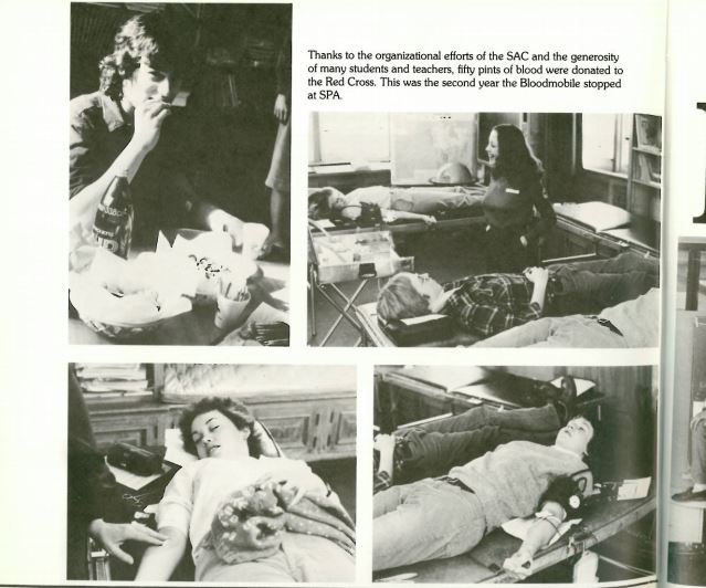 37 years later, the Blood Drive still thrives