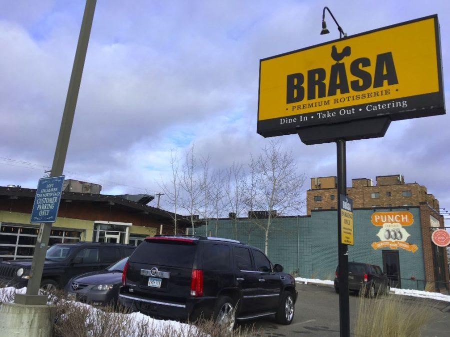 Brasa