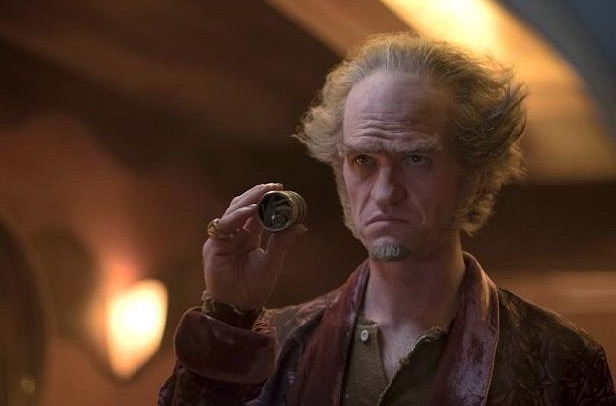 Neil Patrick Harris plays Count Olaf in the new Netflix series, A Series of Unfortunate Events. 