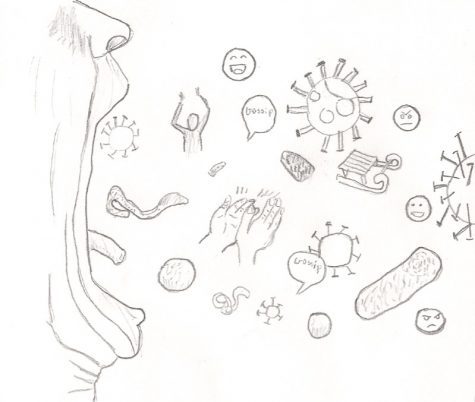 Behaviors spread like the common cold