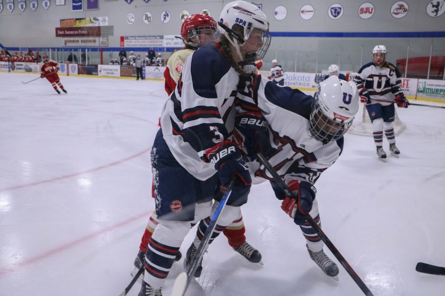 PHOTO GALLERY: St. Paul United beats Henry Sibley in section game 8-1 to advance to section final