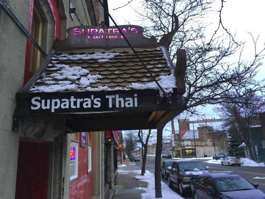 Supatras Thai is uniquely accommodating to gluten free needs.