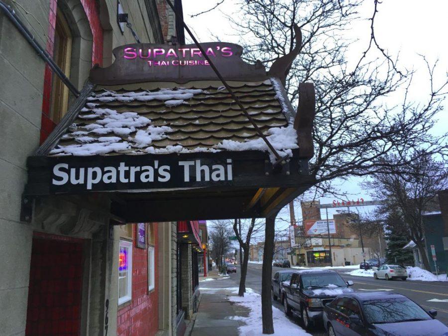 Supatra’s Thai