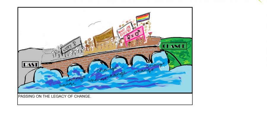 Protests are an essential characteristic of a functional democracy. The very system of democracy relies on citizen participation and dissent. 