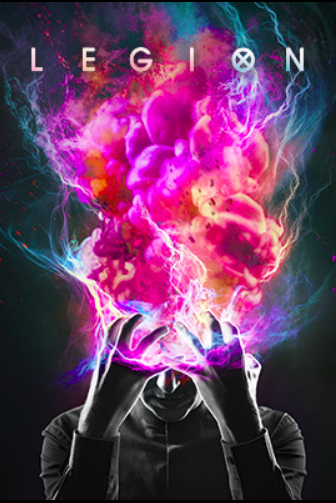 Legion aires on FX at 10 p.m. on Wed.