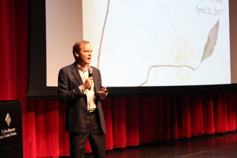 3 Questions for Erik Olson