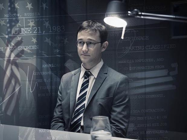 Snowden take viewers through the emotional and intense journey Edward Snowden endured after revealing illegal mass surveillance by the NSA. Fair Use Image: Snowden the movie official Instagram.