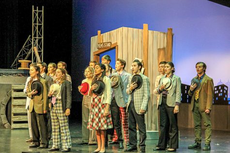 PHOTO STORY: <em>Guys and Dolls</em> balances humor, song and dance