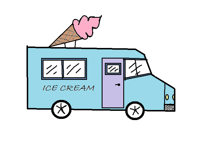 Ice cream trucks played a role in making the treats more accessible and affordable for middle and lower class citizens.