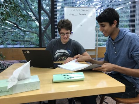 Dev opens tutoring club to provide academic resource