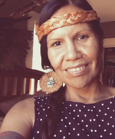 Hunter discusses what Thanksgiving means to Native Americans