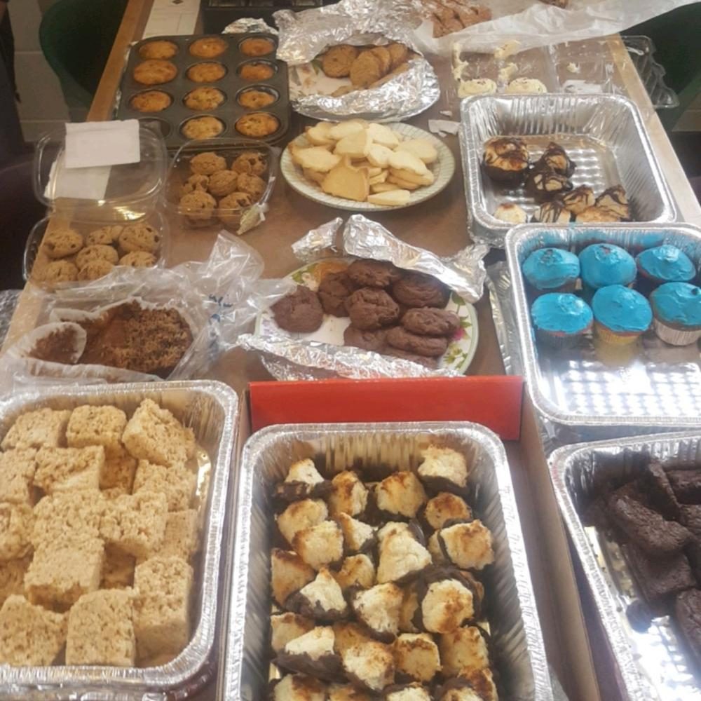 MSA hosted a bake sale on Oct. 26 to support Muslims outside of the community. "Part of the reason we had this bake sale was to help bring awareness to this event that many people in our community were oblivious too," Naqvi said.