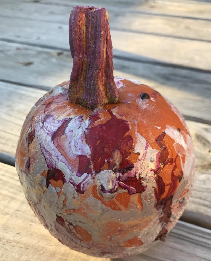 Marbled Pumpkin