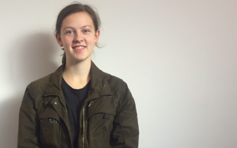 Fencing captain Sabrina Rucker looks forward to season
